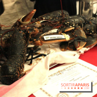 Cours de cuisine spécial Homard à l'Ecole Ducasse