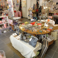 Les Fleurs, Paris, Boutique, Mode, Shopping, Passage Josset 