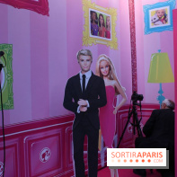 Cinéma Paradiso - stand Barbie