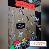 Cinéma Paradiso - Vélibomaton