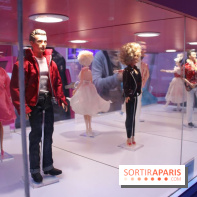 Cinéma Paradiso - Exposition poupées Barbie