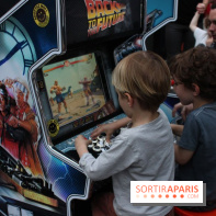 Cinéma Paradiso - Jeux d'Arcade