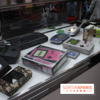 Cinéma Paradiso - Exposition l'Age d'or du Jeu Vidéo