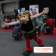 Cinéma Paradiso - Astérix