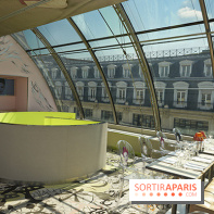 Le Kong Bar Restaurant rénové par Philippe Starck