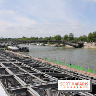 Les nouvelles Berges de Paris