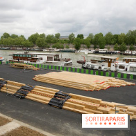 Les nouvelles Berges de Paris
