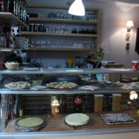 Reines des Tartes - Présentoire