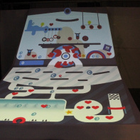 Futur en Seine 2013 - Kiss Kiss Bank Bank