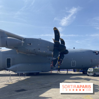 Salon International de l'Aéronautique et de l'Espace du Bourget 2013