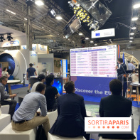 Salon International de l'Aéronautique et de l'Espace du Bourget 2013