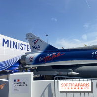 Salon International de l'Aéronautique et de l'Espace du Bourget 2013