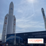 Salon International de l'Aéronautique et de l'Espace du Bourget 2013
