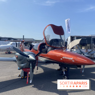 Salon International de l'Aéronautique et de l'Espace du Bourget 2013