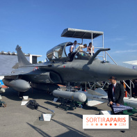 Salon International de l'Aéronautique et de l'Espace du Bourget 2013
