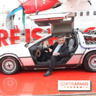 Salon International de l'Aéronautique et de l'Espace du Bourget 2013