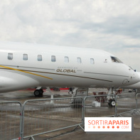 Salon International de l'Aéronautique et de l'Espace du Bourget 2013