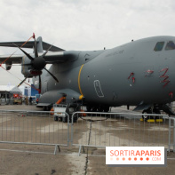 Salon International de l'Aéronautique et de l'Espace du Bourget 2013