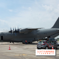 Salon International de l'Aéronautique et de l'Espace du Bourget 2013