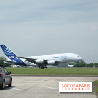 Salon International de l'Aéronautique et de l'Espace du Bourget 2013