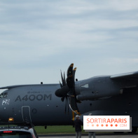 Salon International de l'Aéronautique et de l'Espace du Bourget 2013