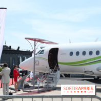 Salon International de l'Aéronautique et de l'Espace du Bourget 2013