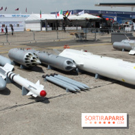Salon International de l'Aéronautique et de l'Espace du Bourget 2013