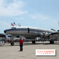 Salon International de l'Aéronautique et de l'Espace du Bourget 2013