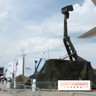 Salon International de l'Aéronautique et de l'Espace du Bourget 2013