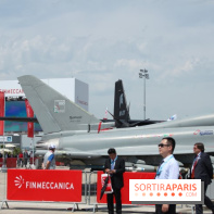 Salon International de l'Aéronautique et de l'Espace du Bourget 2013