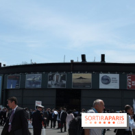 Salon International de l'Aéronautique et de l'Espace du Bourget 2013