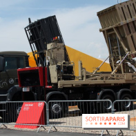 Salon International de l'Aéronautique et de l'Espace du Bourget 2013