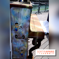 Play Me I'm Yours, édition 2013 à Paris