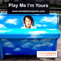 Play Me I'm Yours, édition 2013 à Paris