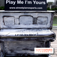 Play Me I'm Yours, édition 2013 à Paris