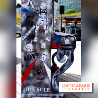 Play Me I'm Yours, édition 2013 à Paris