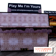 Play Me I'm Yours, édition 2013 à Paris