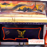 Play Me I'm Yours, édition 2013 à Paris