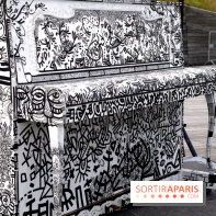 Play Me I'm Yours, édition 2013 à Paris