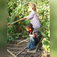 jardins passagers, parc de la villette