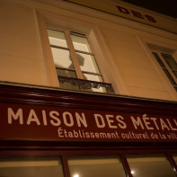 La Maison des Métallos