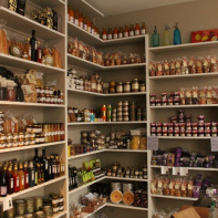 Epicerie Saint-Sabin, Intérieur