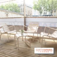 Batostar, Terasse du Mellowbar