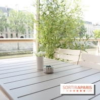 Batostar, Terasse du Mellowbar