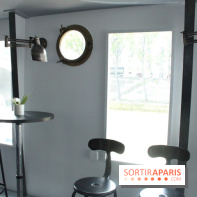 Batostar, intérieur du Mellowbar