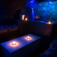 Le Palm, Spa-Bar Lounge