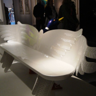 Pavillon des Arts et du Design 2011 aux Tuileries