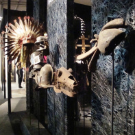 Pavillon des Arts et du Design 2011 aux Tuileries