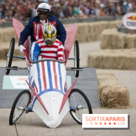 Red Bull Caisses à Savon - Dallas