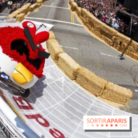 Red Bull Caisses à Savon